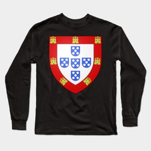 Portugal Long Sleeve T-Shirt